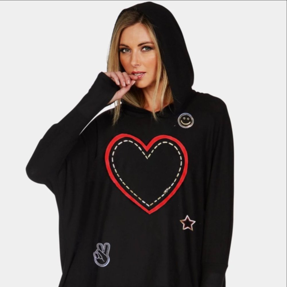 Lauren Moshi Wilma Hoodie